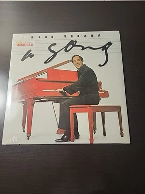 NEIL SEDAKA A Song - BRAND NEW SEALED 1977 Vinyl LP Record Pop RARE! Elektra 102 - Image 1 of 4