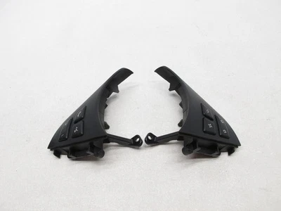 06-10 BMW E63 E64 650i 535i BOTÃO DE CONTROLE INTERRUPTOR DE VOLANTE ESQUERDA DIREITA 1204 - Imagem 1 de 4