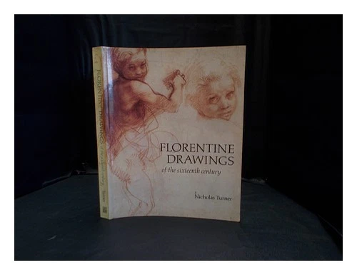 TURNER, NICHOLAS dibujos florentinos del siglo XVI 1986 primera edición - Imagen 1 de 1