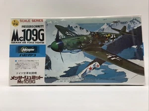 1/72 Hasegawa #010250 Messerschmitt Me109G JFR - Bild 1 von 4