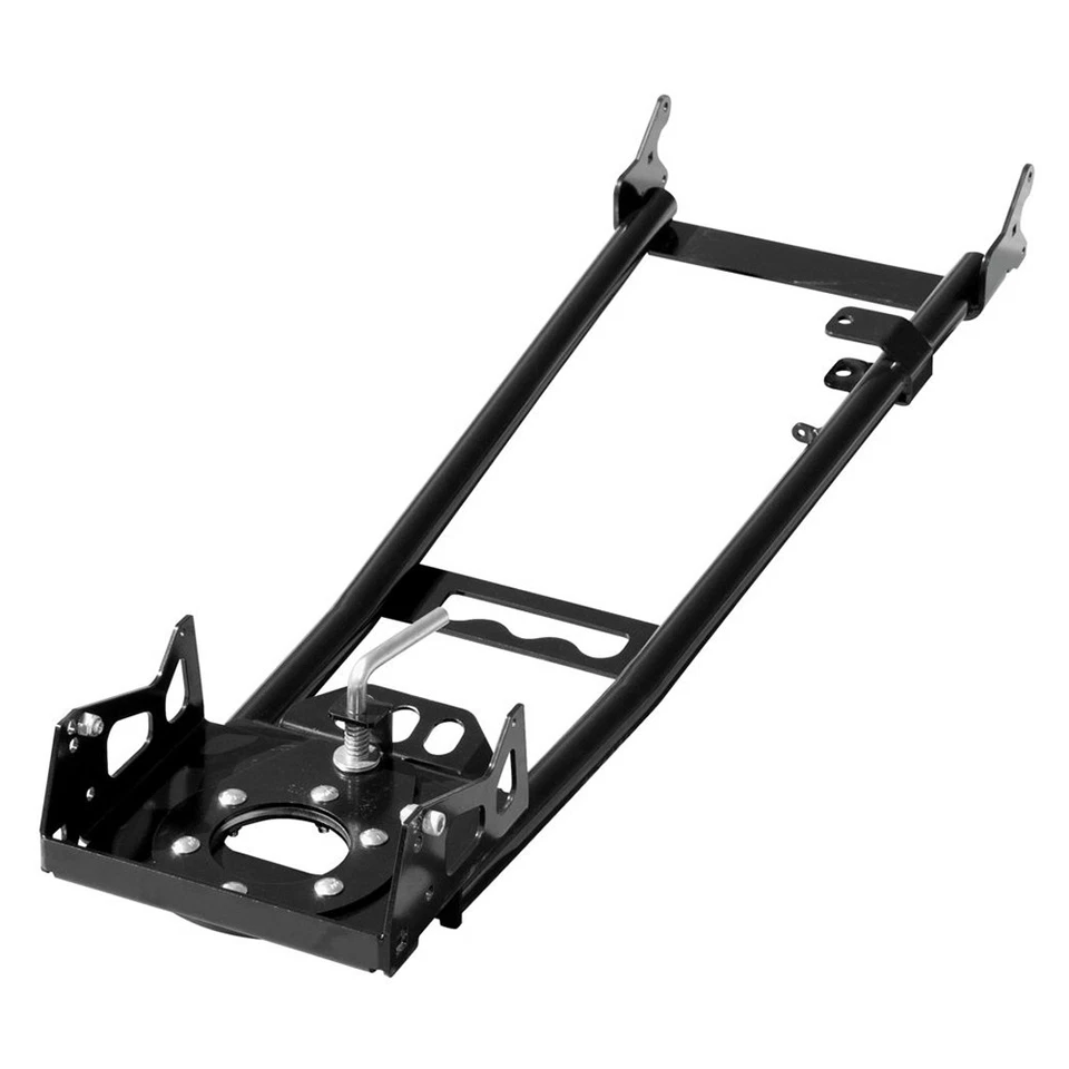 Tubo de empuje de arado KFI ATV / UTV Arctic Cat Wildcat 4X 1000 dirección asistida eléctrica limitada (2015) Foto 1 de 2