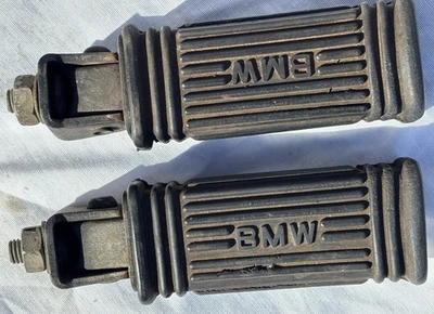 Clavijas de pie originales BMW R65  Foto 1 de 4