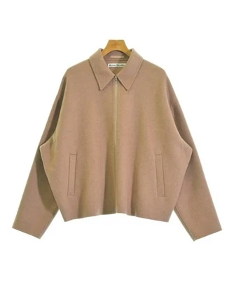 Acne Studios Blouson Jackets (Other) Camel 48(Approx. L) 2200622721026 - Image 1 of 4