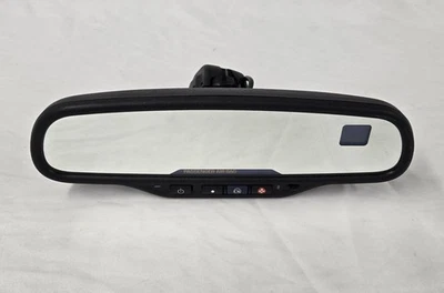 Conjunto de espejo retrovisor interior Cadillac Escalade 2005 ESV fabricante de equipos originales Foto 1 de 4