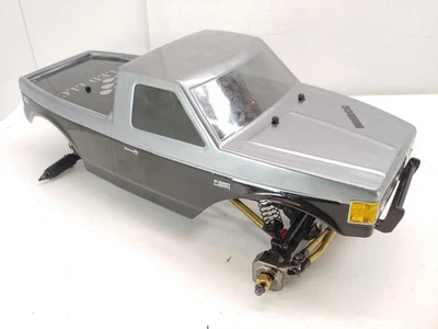 *UPGRADED* Gspeed 1/10 4x4 Crawler Slider Build: PROLINE AR44 Team Garage Hack - Image 1 of 4