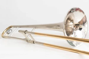 Trombón tenor Conn 48H Constellation Jazz - Elkhart 1957 - Imagen 1 de 21