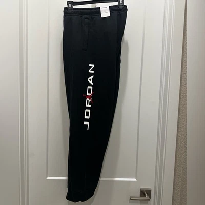 Pantalones deportivos para hombre Nike Jordan Jumpman con logotipo nuevos con etiquetas Foto 1 de 4