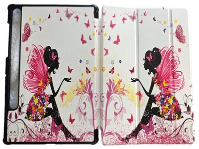 Ultra Slim Smart Cover Leather Stand Case Cover For Apple iPad Air 11'' 4 5 - Image 1 of 4