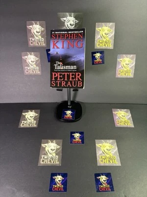 The Talisman by Stephen King & Peter Straub Ballantine Paperback Book Good - Imagem 1 de 4