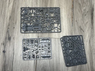 Necromunda: Palanite Enforcer Tauros Venator. Warhammer 40K - Image 1 of 3