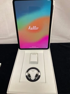 Apple iPad Pro 11 pulgadas WIFI con M4 (Último Modelo 2024 Elige Color y Capacidad - Imagen 1 de 3