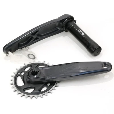Sram Eagle GX Crankset, 12-Speed, DUB WIDE, Boost 148, 55mm ChainLine, 175mm,30T - Image 1 of 4