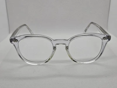 OLIVER PEOPLES OV5454SU 5454 1101P1 Desmon Sun Cear 眼镜 50-21-149 — 第 1/4 张图片