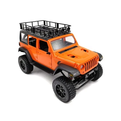 Cochecito de escalada profesional a escala completa RC Crawler 4x4 MN128 2,4G - Imagen 1 de 4