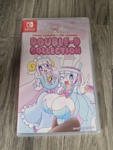Cosmo Dreamer and Like Dreamer: Double-D Collection Nintendo Switch sigillo di fabbrica - Foto 1 di 2