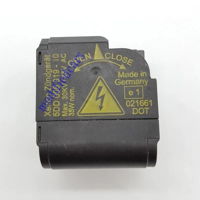 Soporte de encendido bombilla HID genuino 5DD008319-10 D2S D2R para Audi Benz BMW Saab Ford Foto 1 de 3