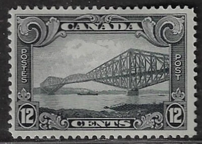 Canada Stamps — 1929, Quebec Bridge #156 MH Ref. 2280 - Image 1 of 2