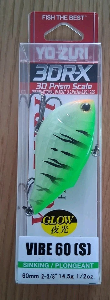 Yo zuri Vibe 60 S - Bild 1 von 4