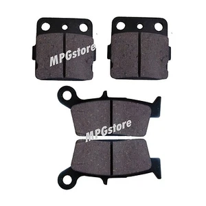 F & R Brake Pad Pads Honda CR80R CR85R CR85RB 2003-2007 - Foto 1 di 1