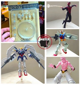 Legend Studio Master Stage Stand For 1/12 6-7" FIGURE SHF FIGMA 1:144 RG Gundam - Picture 1 of 7