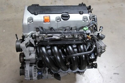 JDM 2008-2012 Honda Accord engine K24A 2.4l Acura TSX 2009-2014  CRV 2010-2014 - Imagem 1 de 4