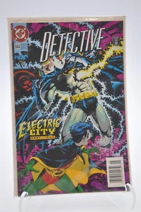 Detective Comics - Issue #644 (1992) Batman Electric City Part One - DC Comics - Picture 1 of 1