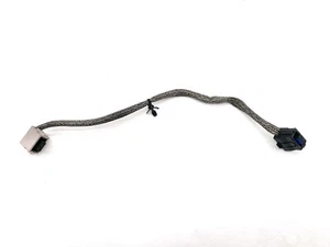 OEM 13-17 Audi Q5 Xenon Ballast to HID D3S Bulb Wire Cable Wiring Harness Hookup - Imagen 1 de 2