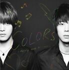 [CD]  JEJUNG YUCHUN COLORS Melody and Harmony?/ Shelter from Japan new