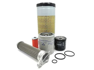 Agco OEM Filter Maintenance Pack for Massey Ferguson 1825E Tractor Iseki 1.5L - Picture 1 of 6