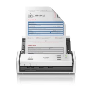 4977766832212 Brother ADS-1300 Skaner ADF 1200 x 1200 DPI A4 Biały Brother - Zdjęcie 1 z 9