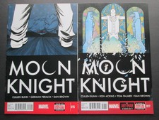 Moon Knight #15 & #17 | 2014 Series | VF/NM (9.0) | VF (8.0)