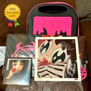 IN HAND Porter Robinson - SMILE! :D Deluxe Box Set Vinyl (Numbered) SIGNED - Picture 1 of 9