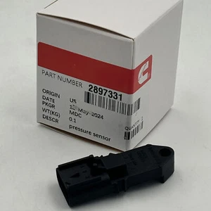 1X 2897331 Pressure Sensor 4076493 Fits for Cummins ISC ISM ISX L10 D4076493 New - Picture 1 of 6