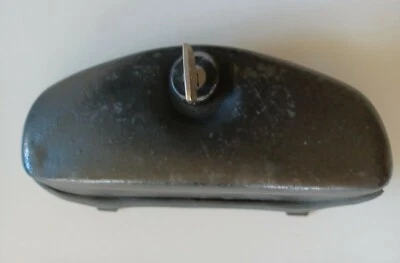 1987 - 1996 Ford F-150 Pickup Truck Tailgate Lock Covers Tailgate Handle - Image 1 of 4