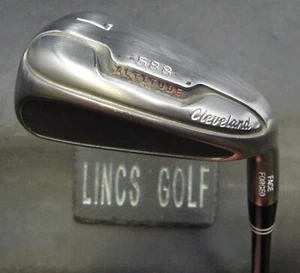 Ladies Cleveland 588 Altitude Forged 7 Iron Ladies Graphite Shaft Cleveland Grip - Picture 1 of 5