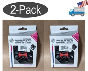 2er-Pack: Einzelhandel Evercool 70 mm x 15 mm 3/4-polig 12 V DC Kugellager Gehäuselüfter - Bild 1 von 11