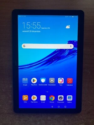 Huawei - Mediapad T510 Lte Nero - Immagine 1 di 4