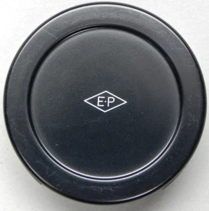 Nikon Rangefinder RF Metal W Rear Cap "EP" mark  #2 ........... Minty - Picture 1 of 3