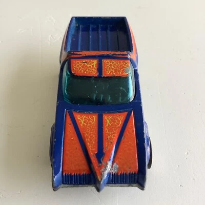 Hot Wheels Redline Breakaway Bucket Flying Colors HK 1973 - Image 1 of 4