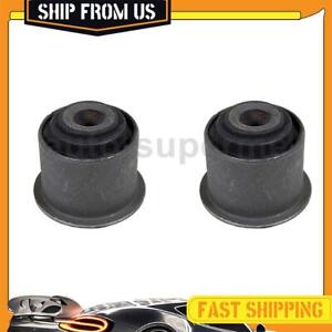 For Ford F-150 6.9L RWD 1984 Front I-Beam Axle Pivot Bushing 2x Fits