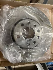TOP PERFORMANCE Brake Rotor (single) TD2817 #C09 - Picture 1 of 3