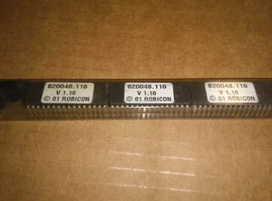 Robicon IC - PN: 820048.116 V1.16 - Picture 1 of 1