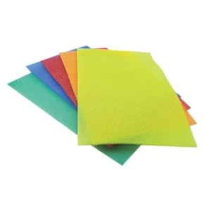 5 Pcs Refrigerator Pads Multipurpose Shelf Liner, Kitchen, Drawer Liner Anti-oil - Picture 1 of 12