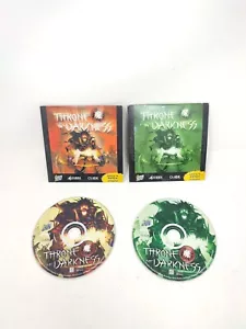 PC CD ROM Throne Of Darkness Game Spiel Videogame - Bild 1 von 1