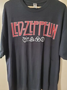 Herren LED Zeppelin T-Shirts XXL - Bild 1 von 5