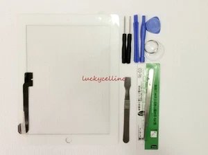 White Screen Glass Digitizer Replacement for iPad 3 3rd A1403 A1430 A1416 +Tools - Picture 1 of 2