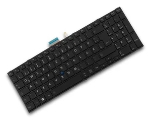 Toshiba Satellite Pro R50-C, Tecra A50-C, Z50-C Tastatur (QWERTZ) Bkl. - NEU! - Bild 1 von 2