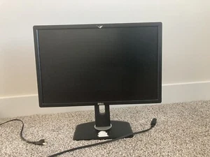 Dell UltraSharp U2412MB 24" TFT LCD Monitor - Black - Picture 1 of 4