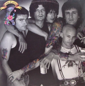 ROSE TATTOO Assault & Battery LP SirH70 - Picture 1 of 3