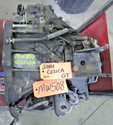 AUTOMATIC TRANSMISSION TORQUE CONVERTER AUTO A/T fits A 00-05 TOYOTA CELICA GT - Image 1 of 4